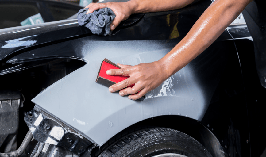 COLLISION REPAIR