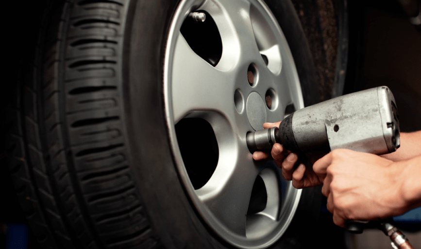 AUTO WHEEL REPAIR